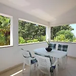 Helles Nur 350 Meter Zum Mit Privatem Balkon Und Meerblick شقة بوريتش