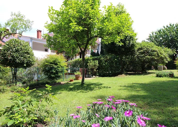 Helles Nur 350 Meter Zum Mit Privatem Balkon Und Meerblick Lägenhet Poreč